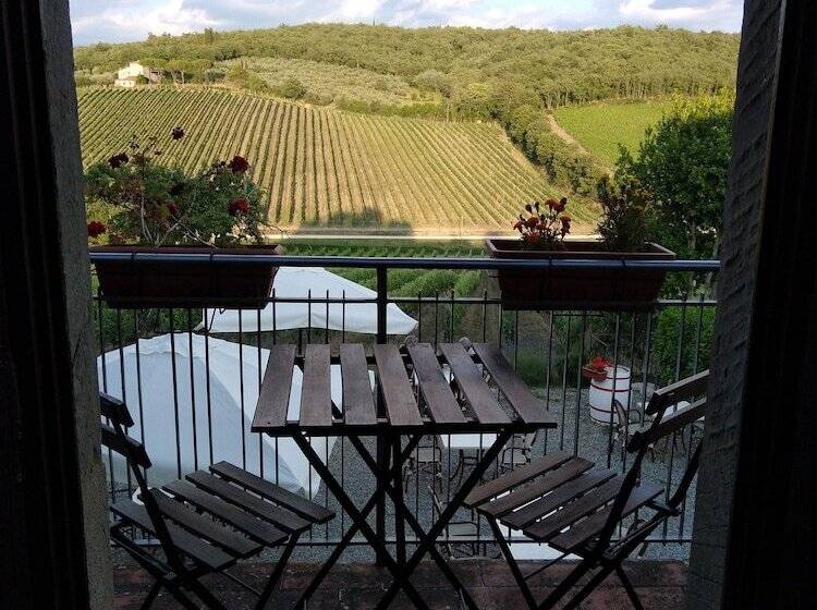 호텔 Le Vigne