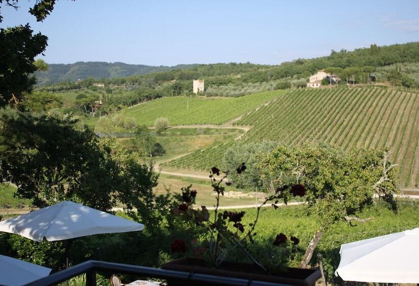 호텔 Le Vigne