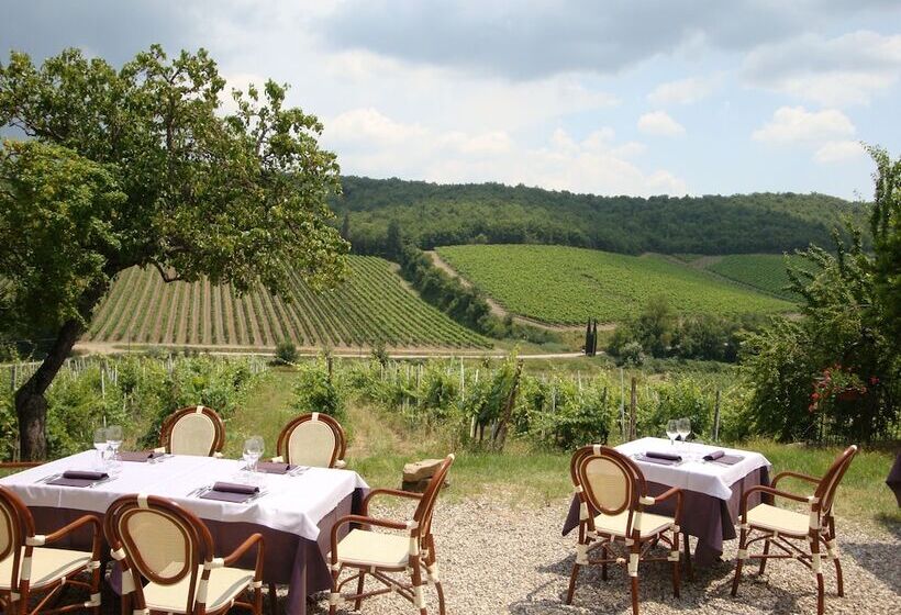 호텔 Le Vigne