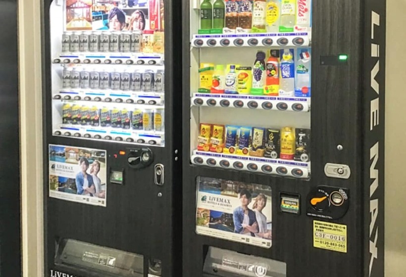 בית מלון כפרי Livemax Budget Sapporo