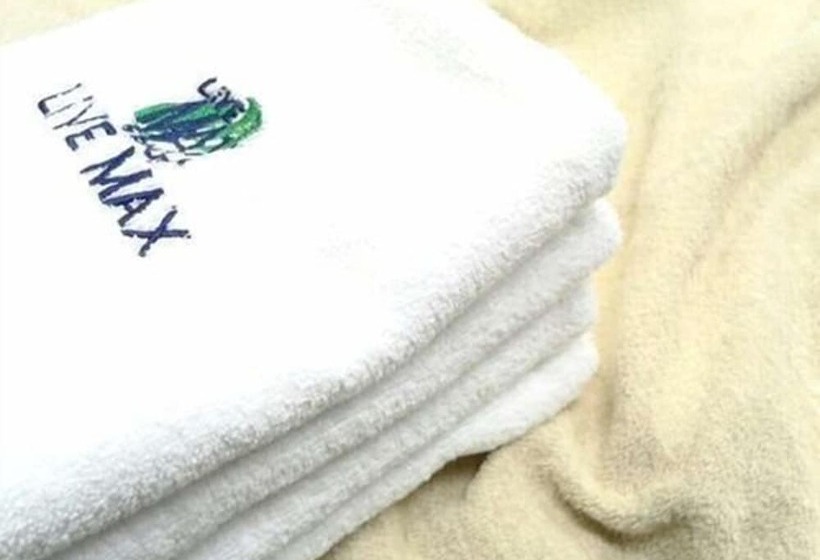 בית מלון כפרי Livemax Budget Sapporo