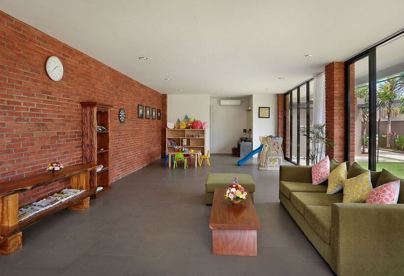 هتل Lumbini Luxury Villas And Spa