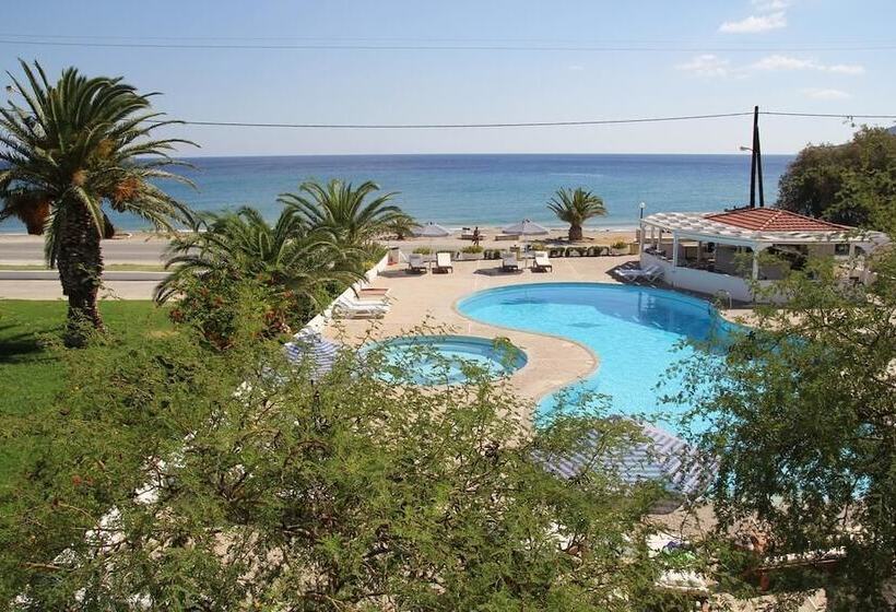 هتل Mediterranean