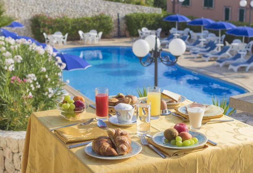호텔 Ristorante Panoramico