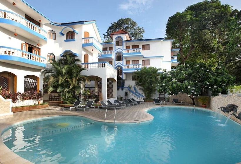 هتل Royal Monterio