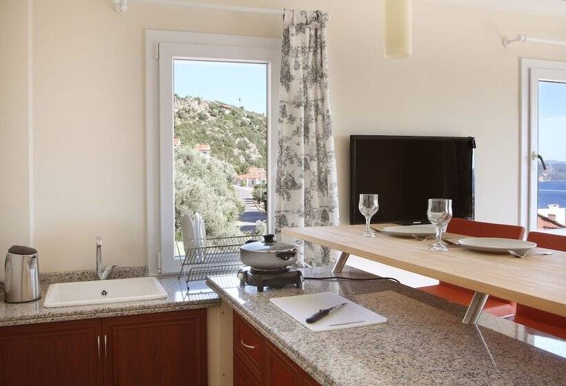 בית מלון כפרי Saylam Suites