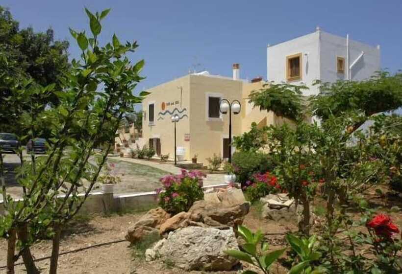 בית מלון כפרי Sun And Sea Apartments