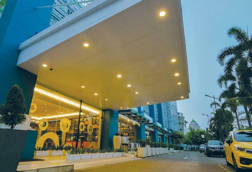 هتل 1o1 Urban Jakarta Kelapa Gading