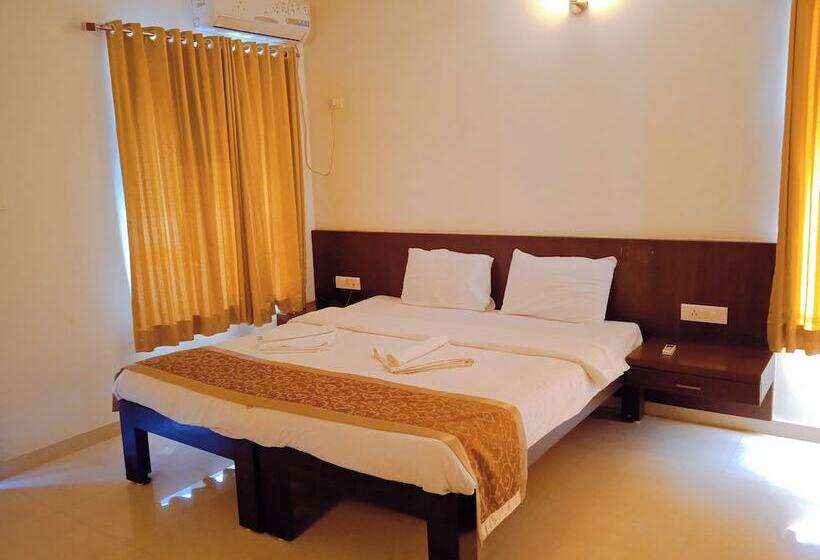 هتل The Tubki Resort