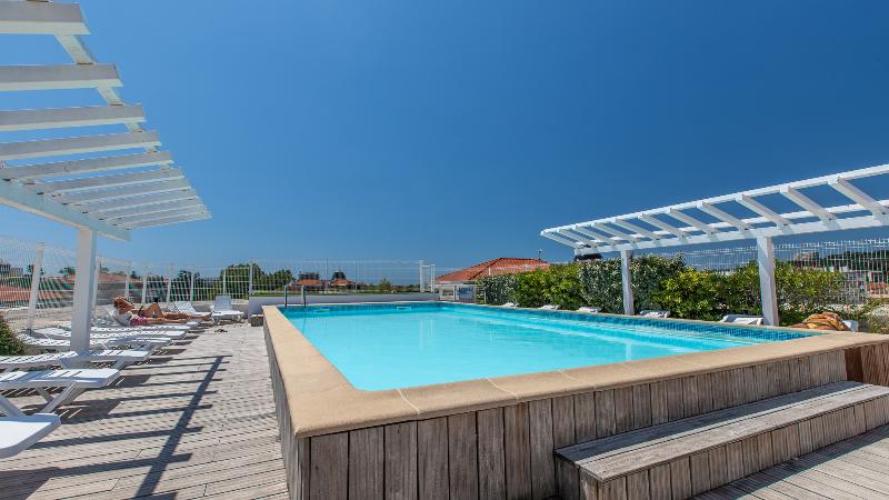 هتل Vacanceole  Residence Le Crystal