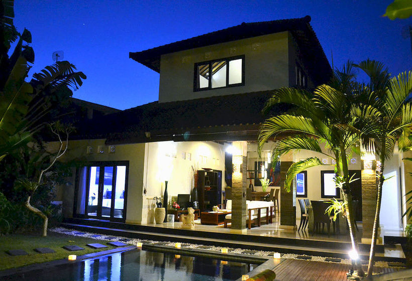 Fotos del hotel Villa Adhyatma:  22