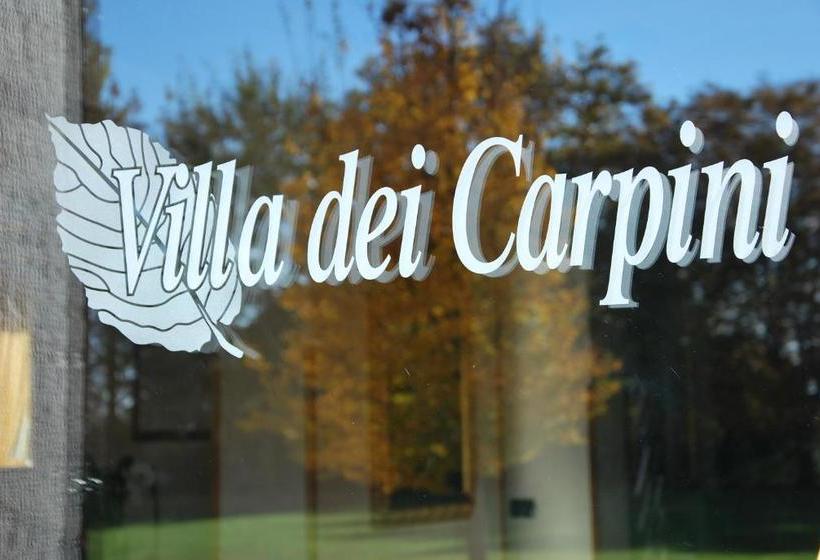 Hôtel Villa Dei Carpini