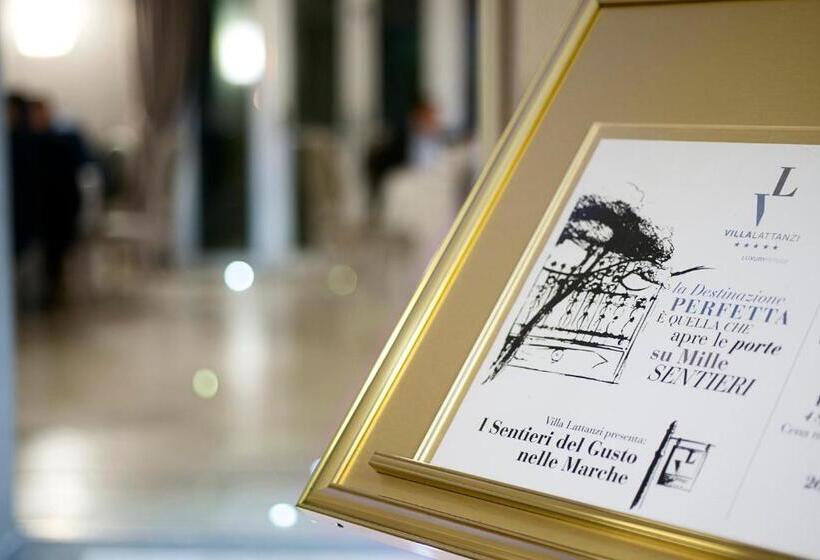 فندق Villa Lattanzi