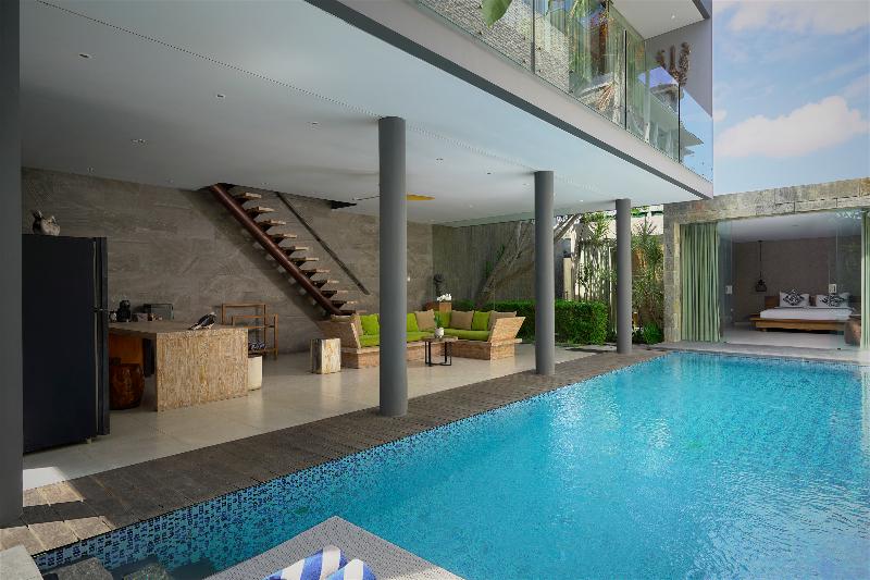 هتل Villa Sandhya
