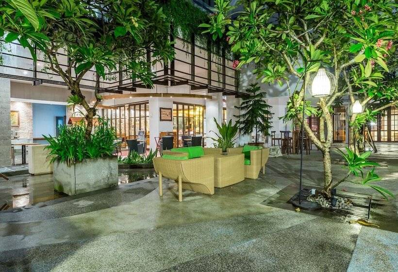 酒店 Wyndham Garden Kuta Beach Bali