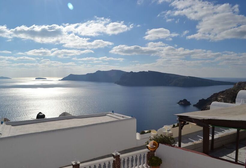 Maryloujohn Villas Oia