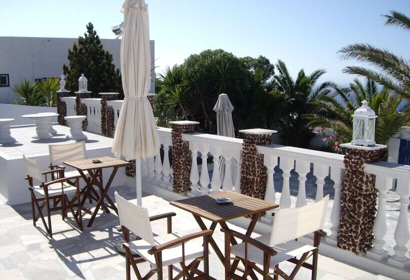 Maryloujohn Villas Oia