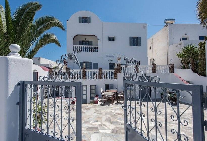 Maryloujohn Villas Oia