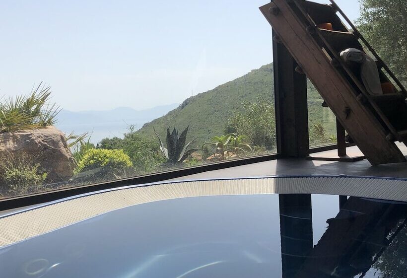 اقامتگاه Baglio La Porta By Geocharme