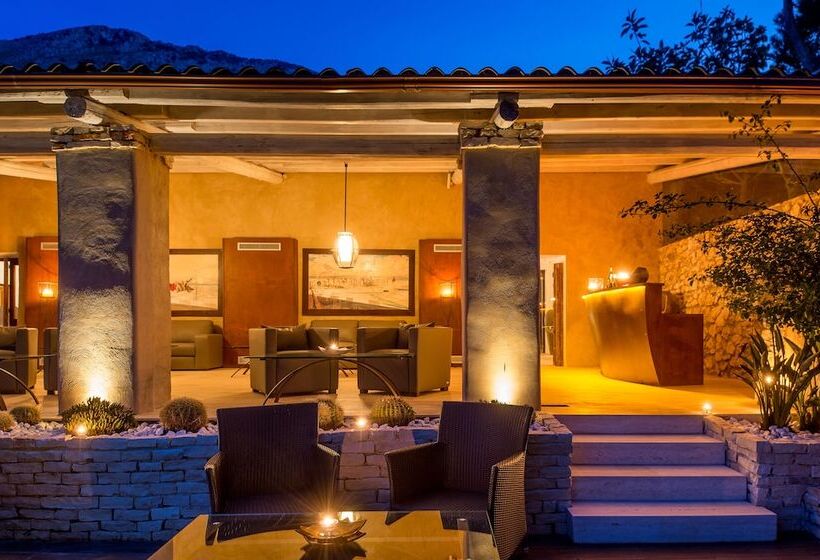 اقامتگاه Baglio La Porta By Geocharme