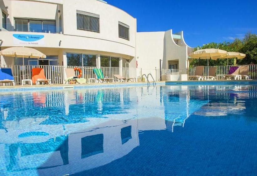 דירת נופש Pierre & Vacances Résidence Le Levant