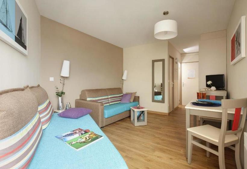 דירת נופש Pierre & Vacances Résidence Le Levant