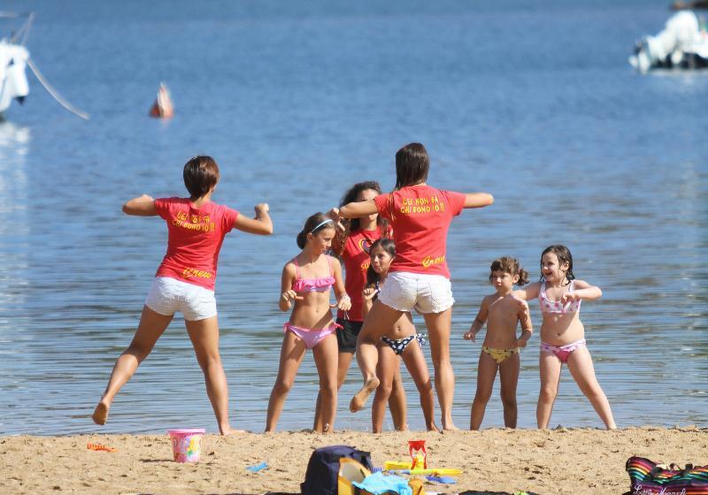 منتجع Club Esse Cala Bitta