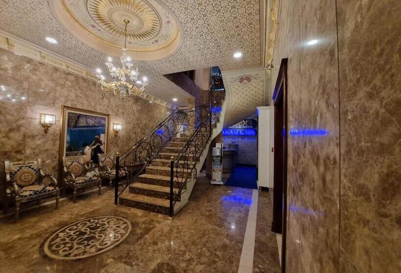 هتل Royal Mersin