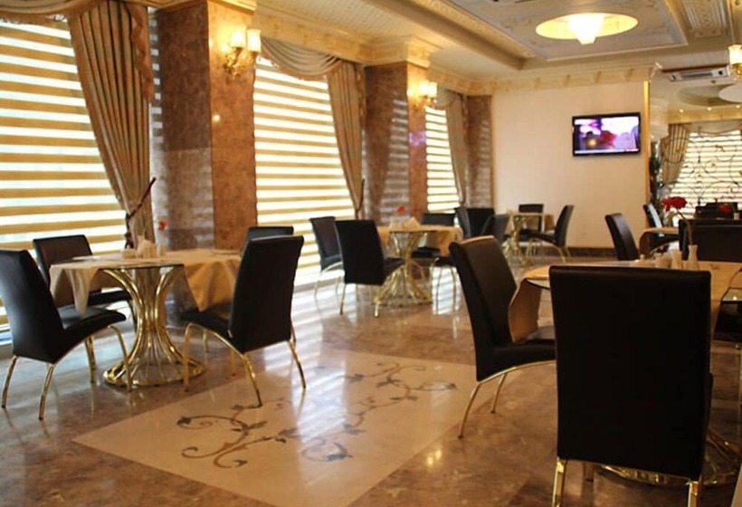هتل Royal Mersin