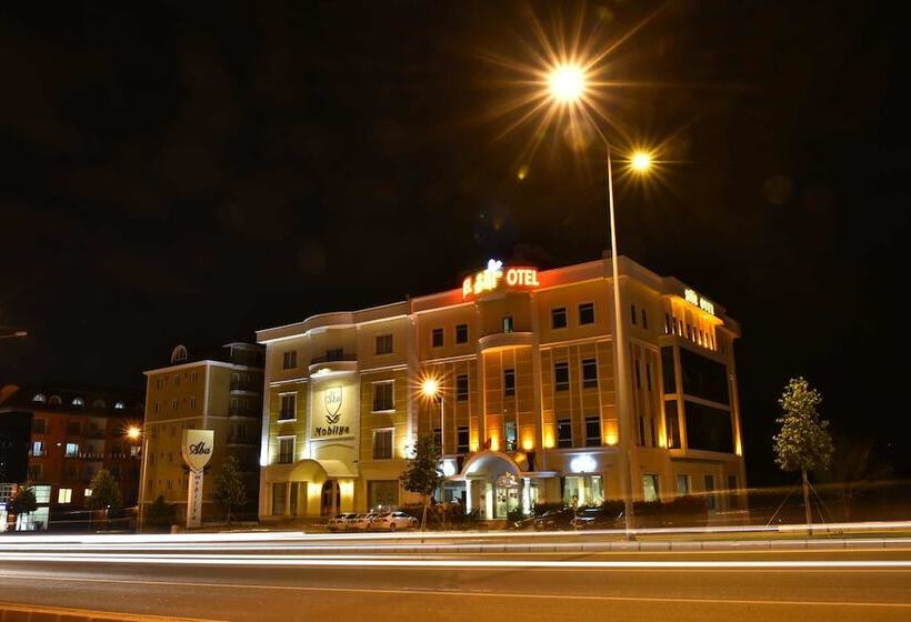 هتل Siir Boutique