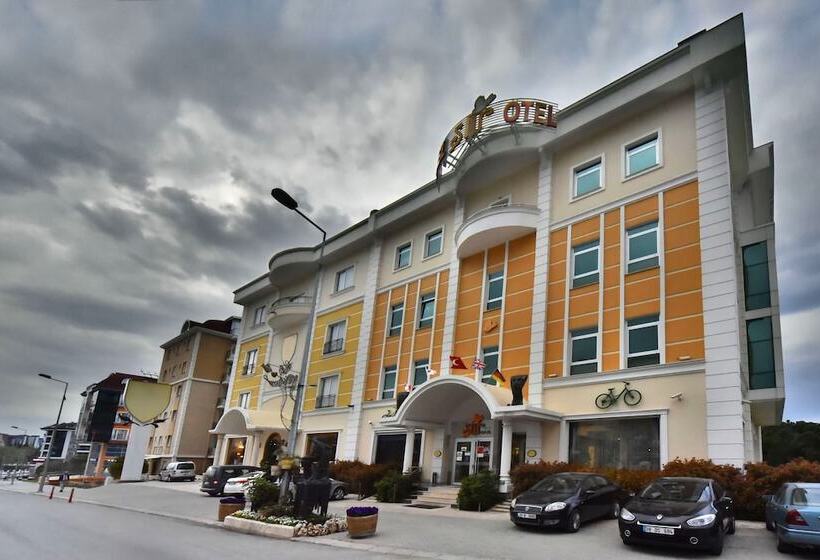 هتل Siir Boutique