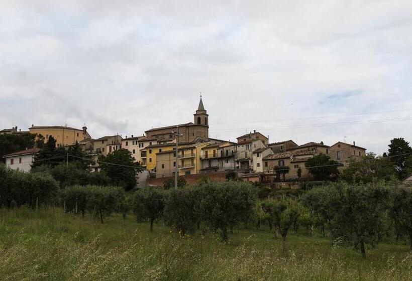 The Italian Countryside   Agriturismo Collina Delle Streghe