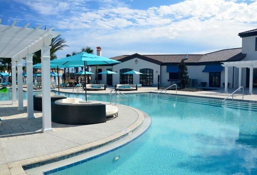 5 Bed 5 Bath Resort Villa
