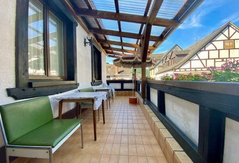 ユースホステル Gasthaus Castor