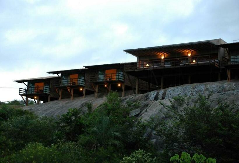 فندق صغير Pousada Villas Da Serra