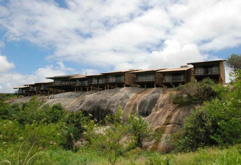 فندق صغير Pousada Villas Da Serra