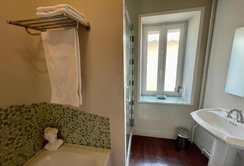 مبيت وإفطار Chambres D Hôte Le Clos De L Argolay