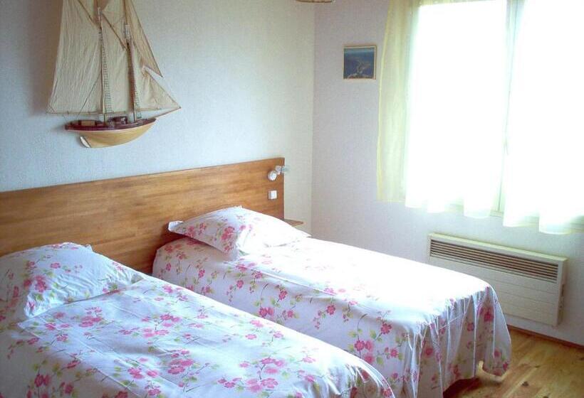 ベッドアンドブレックファースト Chambres D Hôtes La Forterie