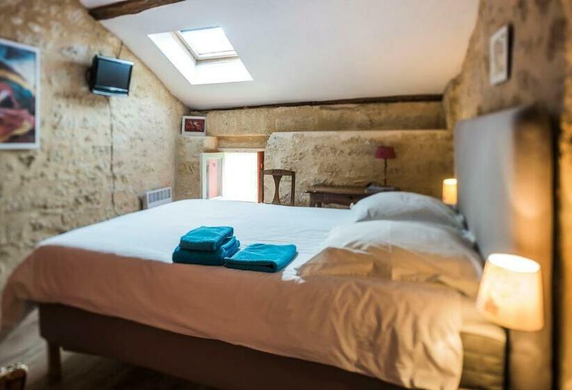 Bed and Breakfast Château Croix Beauséjour Maison Du Vigneron