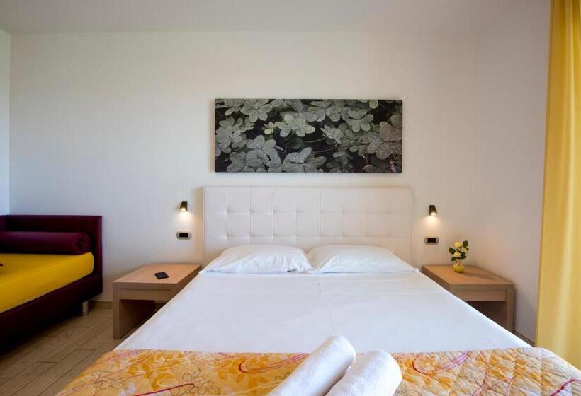 ベッドアンドブレックファースト Il Giardino Sul Mare