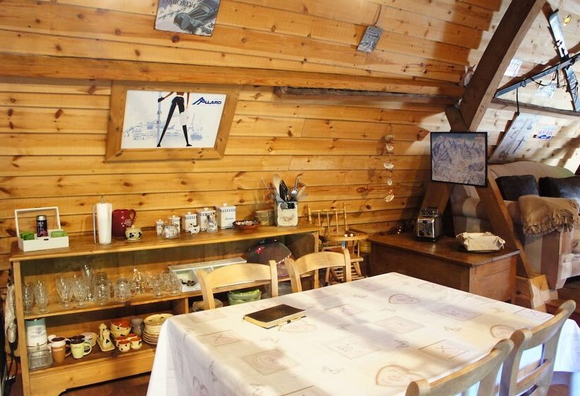 민박 La Ferme Des Templiers