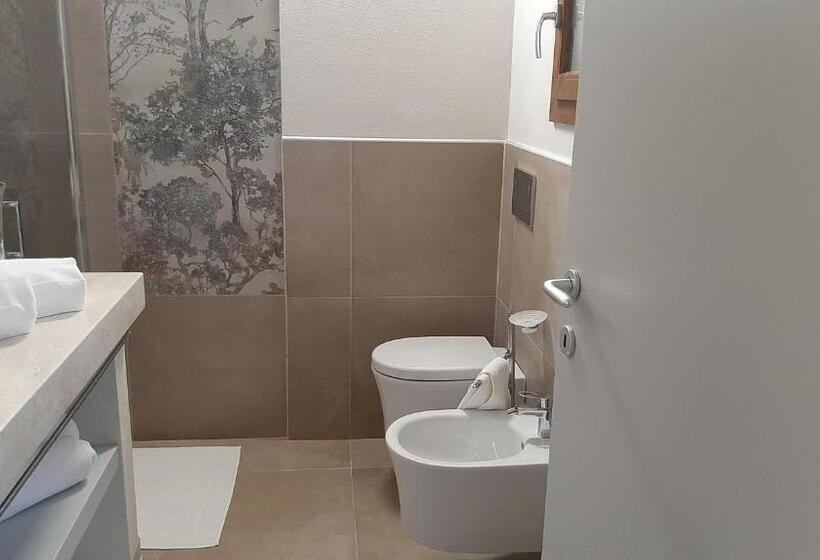 مبيت وإفطار Le Tre Civette   Residenza Di Campagna