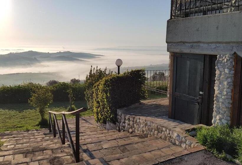 مبيت وإفطار Villa Polercia