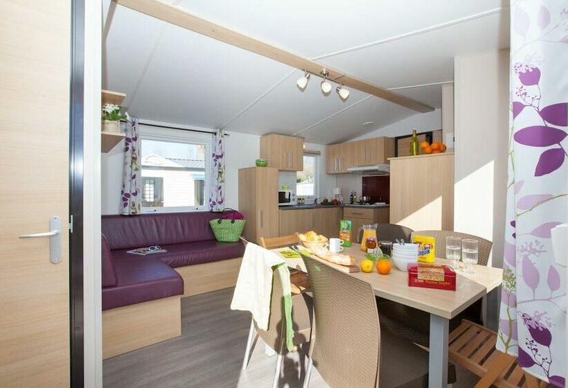 ホテル Camping Sunissim Emeraude