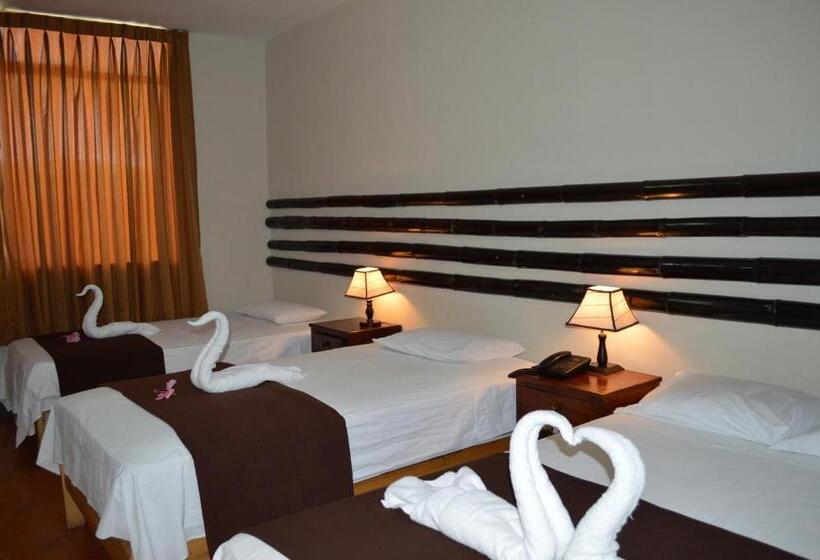 فندق Chanchamayo Inn