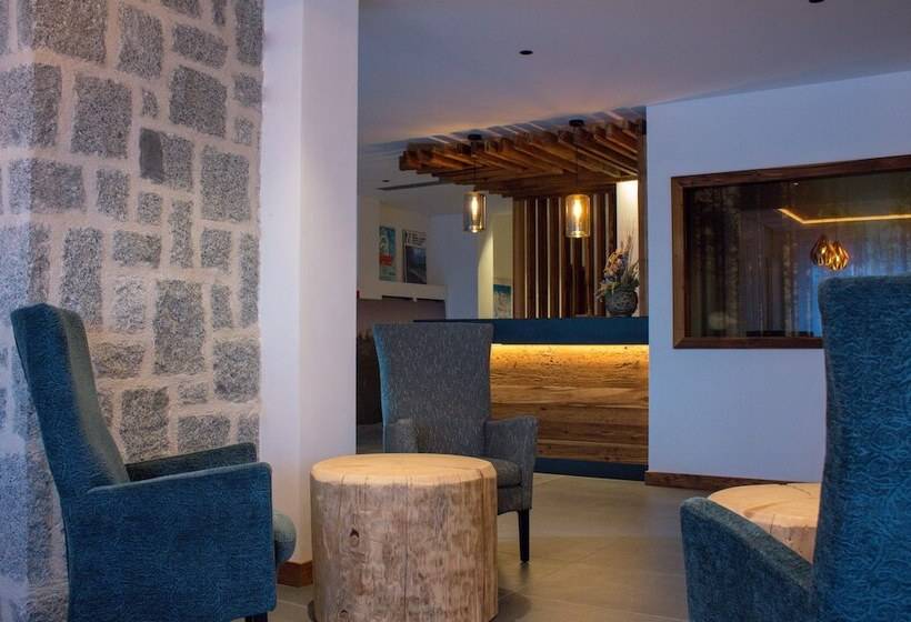 هتل Edelweiss Alpine Nature