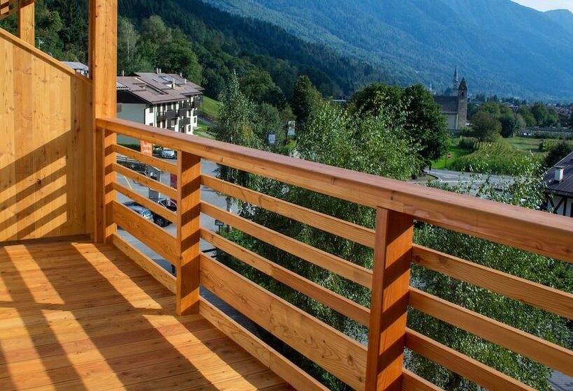 هتل Edelweiss Alpine Nature