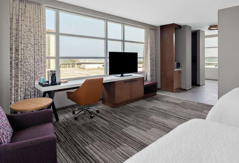 בית מלון כפרי Hilton Garden Inn Chicago Mccormick Place