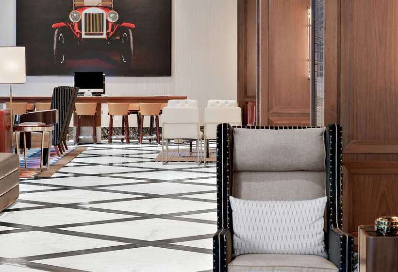 בית מלון כפרי Hilton Garden Inn Chicago Mccormick Place