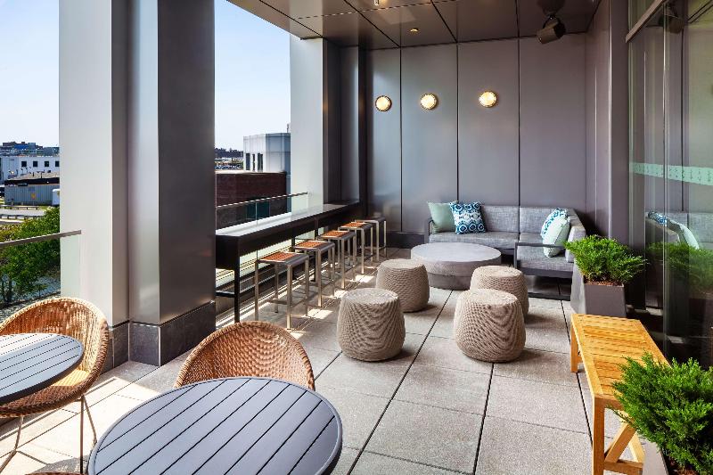 בית מלון כפרי Homewood Suites By Hilton Boston Seaport District